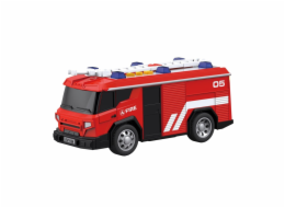 Hračka hasičský vůz Rescue Series 42-WY1134, červená