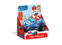 Autíčko Clementoni Police 17539