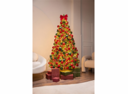 Dekorace, "Vánoční stuhy" Christmas Touch 25 cm