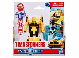 Transformer Transformers Armored Cyber Changers G0747