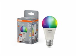 LED ŽÁROVKA WIFI A60 E27 9W 806LM RGBW