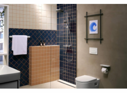 SPRCHOVÝ SET ACTIVERA S HG ECOSMART CHROME