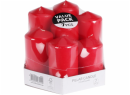 Sada svíček, 42 hodin, 7 dílů.