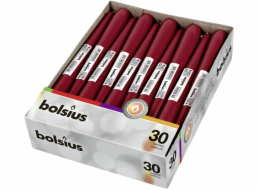 Svíčka Bolsius, 24,5 cm