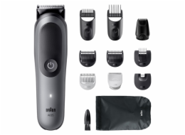 Multifunkční holicí strojek na tělo a obličej Braun AIO5560