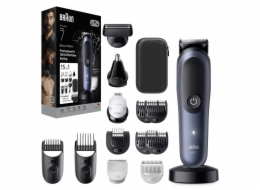 Multifunkční holicí strojek na tělo a obličej Braun AIO7580