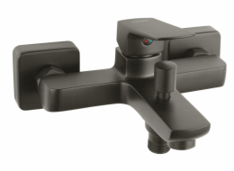 Koupelnová baterie Lippi Ecologica, černá