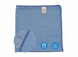 Nano mikrovláknová utěrka na sklo 40x40cm