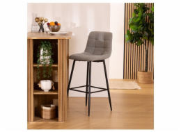 BAROVÁ ŽIDLE SIRAC ŠEDÁ