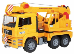 Hračka Bruder BRUDER 02754, žlutá