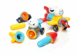 Magnetický konstruktor Smartmax Moji první průzkumníci