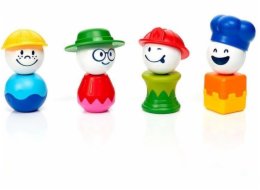 Desková hra Smartmax Moji první lidé SMX#235