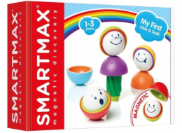 Magnetický konstruktor Smartmax Moje první hra na schovávanou
