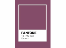 Povlečení na peřinu Domoletti Solid PLUM, 200 x 220 cm