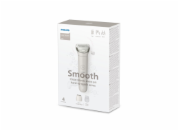 Dámský holicí strojek Philips 8000 BRL147, bílý