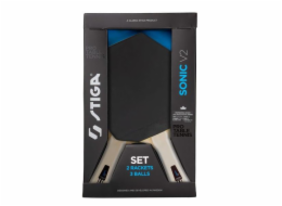 Sada na stolní tenis Stiga CYBERSHAVE V2 - Hobby