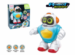 Hračka robot Kráčející robot DHTBF10385
