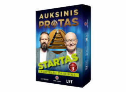 HERNÍ DESKA ZLATÁ MYSL START Č. 3