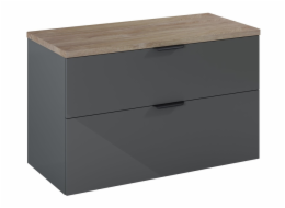 SKŘÍŇKA MISTERJERO EKOLINE 100 ANTRACIT