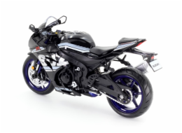Dětská motorka RMZ City Suzuki GSX-R1000R, černá