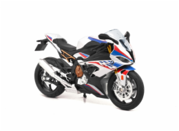 Hračka motorka RMZ City BMW S1000RR 644101(E)