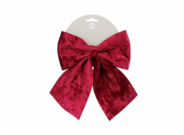 DEKORACE STUŽKA ČERVENÁ 20X24