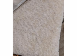 Přehoz Domoletti Frizzy, hnědý, 150 cm x 200 cm