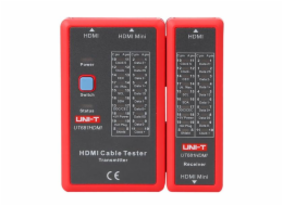 Tester kabelů HDMI UNI-T UT681HDMI