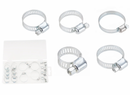 Wadfow Spona hadicová sada 26ks