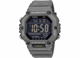 Casio Pánské hodinky AE-1600H-8BVDF + KRABIČKA