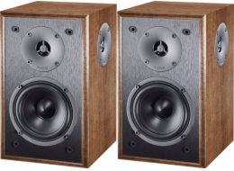 Magnat Sloupový reproduktor Monitor S10 D z ořechového dřeva (2 kusy)