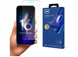 3MK Hybridní sklo FlexibleGlass Pro v2.0 pro Apple iPhone 16 Pro