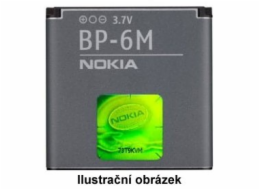 NOKIA BP-6M BATERIE 1.070mAh Li-Ion (BUL