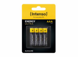 Intenso alkalické baterie LR03/AAA blist