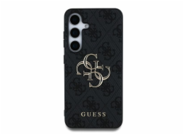 Guess Pouzdro Big 4G Logo Classic Logo pro Samsung Galaxy S25 černé