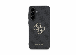 Guess Pouzdro Big 4G Logo Classic Logo pro Samsung Galaxy A36 černé