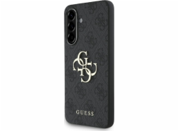 Guess Pouzdro Big 4G Logo Classic Logo pro Samsung Galaxy A56 černé