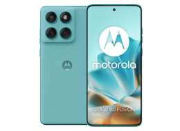 Motorola EDGE 60 Fusion - PANTONE Amazonite   6,67"/ single SIM + eSIM/ 12GB/ 256GB/ 5G/ Android 15