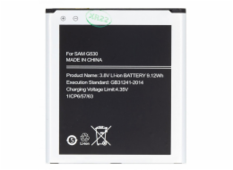 Baterie EB-BG531BBE pro Samsung 2600mA (