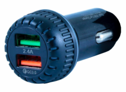 CUBE1 CL nabíječ Smart IC, QC 3.0, 2x US