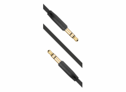 FIXED audio AUX kabel 2 x 3,5 mm jack, 1