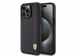 Ferrari PU Leather Carbon Red Line iPh. 