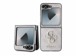 Guess 4G Metal Logo Case Z Flip6/Flip7 F