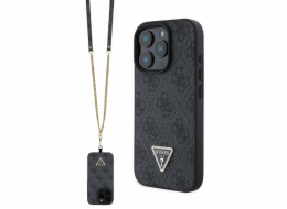 Guess PU 4G Triangle Cross. iPhone 16 Pr