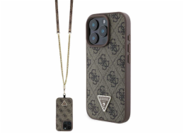 Guess PU 4G Triangle Cross. iPhone 16 Pr