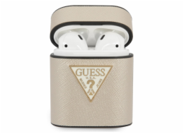 Guess Saffiano Hard Case Apple Airpods, 