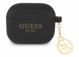 Guess TPU Case Apple Airpods 3, Black