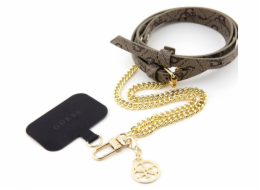 Guess Crossbody popruh PU 4G Chain with 