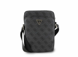 Guess PU 4G Triangle Logo Taška 8" Black