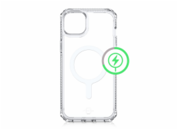 ITSKINS HYBRID_R CLEAR 3m MagSafe iPhone